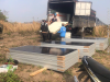 Hệ bơm Năng lượng Mặt trời độc lập cho Tây Nguyên đầy nắng gió phục vụ farm tưới tiêu