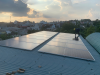 Lắp đặt hệ thống điện mặt trời 16kWp + 28.6kWh pin lưu trữ cho dãy trọ tại Biên Hòa