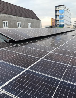 Hoàn thiện 03 hệ 3*40kwp tại Biên Hoà-Đồng Nai