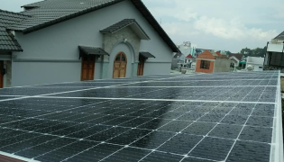 Nhà hàng xanh – Bí quyết thu hút khách hàng hiện đại nhờ hệ thống điện mặt trời