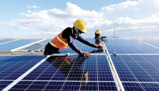 Trọn gói điện mặt trời hòa lưới: Đầu tư một lần, hưởng lợi lâu dài cho gia đình và doanh nghiệp