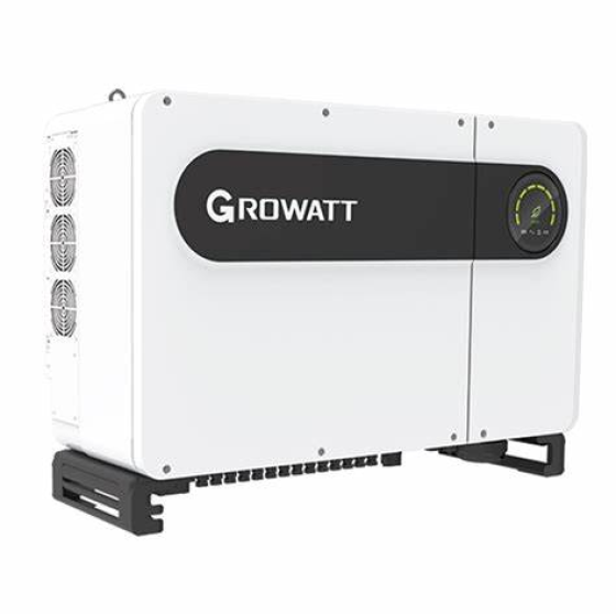INVERTER GROWAT MAX 50-100KTL3 LV/MV