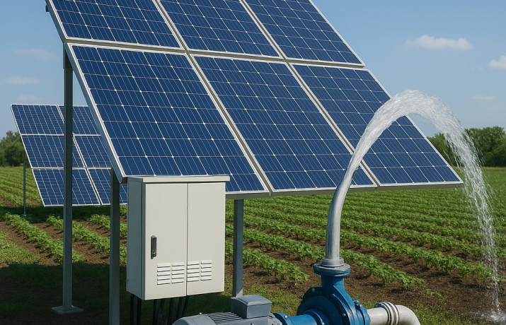 Công Ty cổ phần Thương Mại Và Dịch Vụ Kỹ Thuật Việt Sky Power