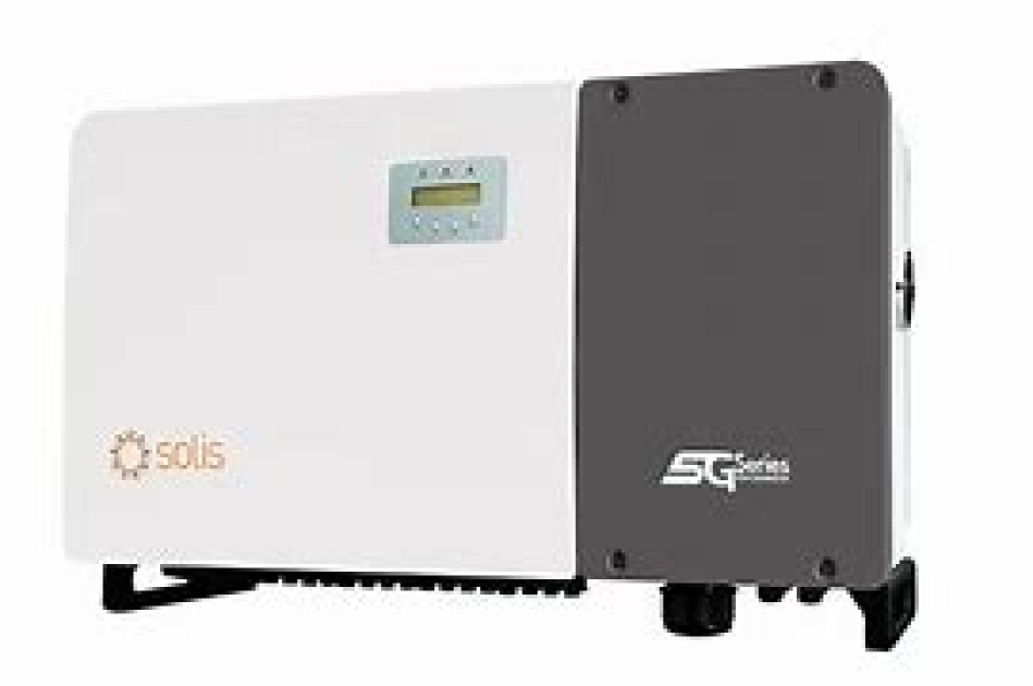 INVERTER SOLIST 100-110kW