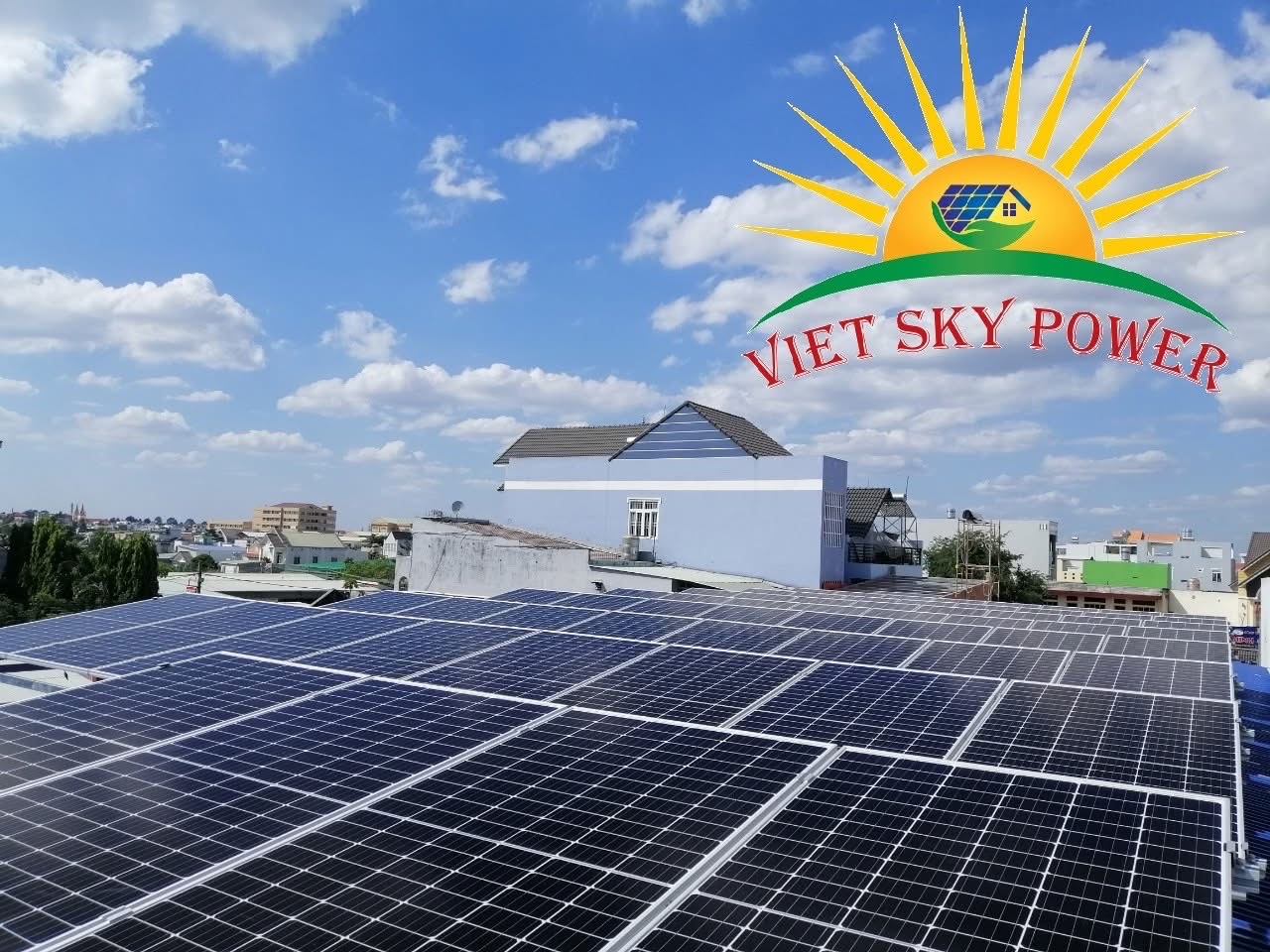 Giải pháp điện Mặt trời phù hợp cho nhà hàng